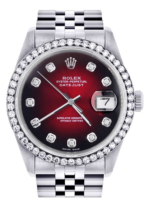 rolex uhr rot|www.rolex.com official website.